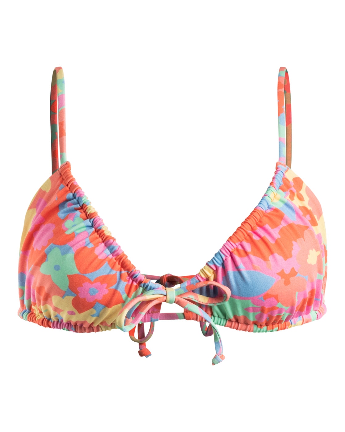 Billabong Triangel-Bikini-Top »Coast Is Clear Ruched« Billabong Triangel-Bikini-Top »Coast Is Clear Ruched« von Billabong