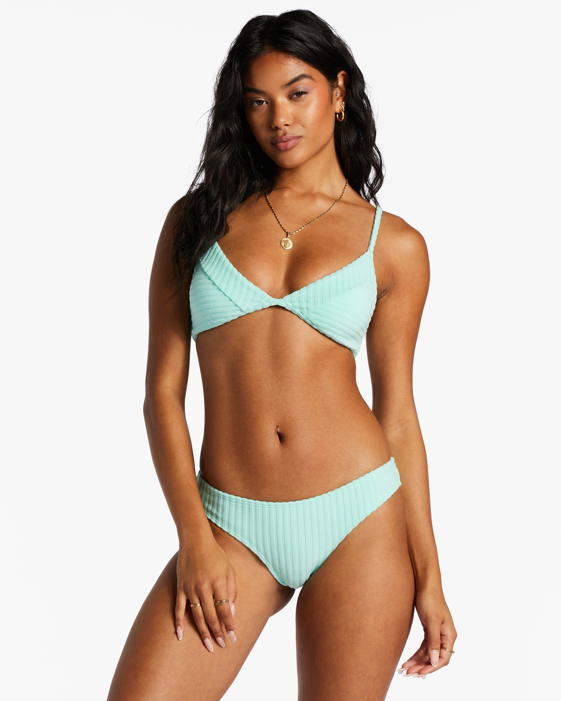 Billabong Triangel-Bikini-Top »In The Loop Charlie« Billabong Triangel-Bikini-Top »In The Loop Charlie« von Billabong