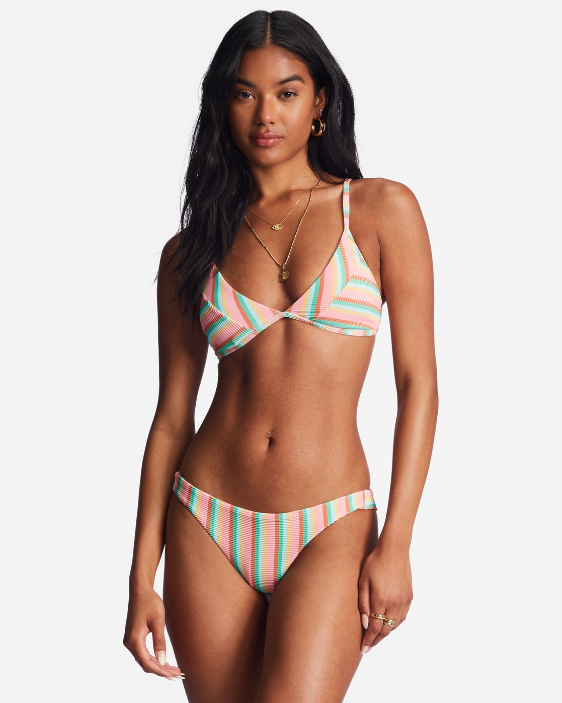 Billabong Triangel-Bikini-Top »Island Glow Tanlines Charlie« Billabong Triangel-Bikini-Top »Island Glow Tanlines Charlie« von Billabong