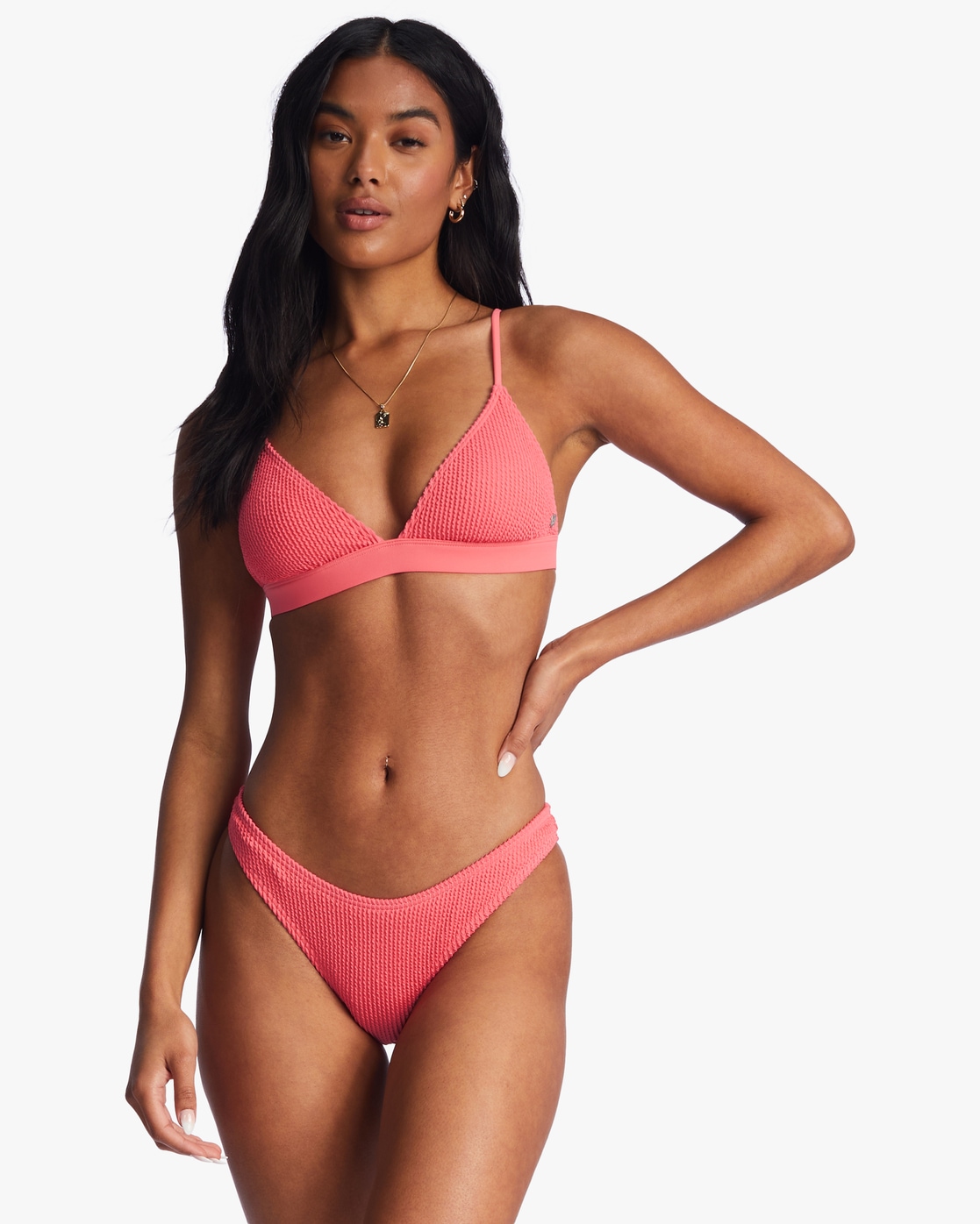 Billabong Triangel-Bikini-Top »Summer High« Billabong Triangel-Bikini-Top »Summer High« von Billabong