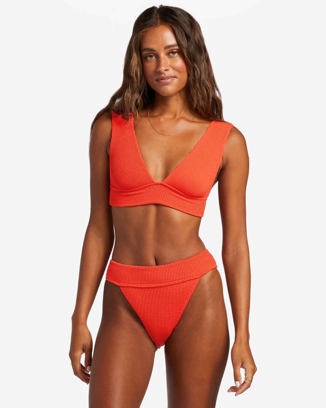 Billabong Triangel-Bikini-Top »Summer High« Billabong Triangel-Bikini-Top »Summer High« von Billabong
