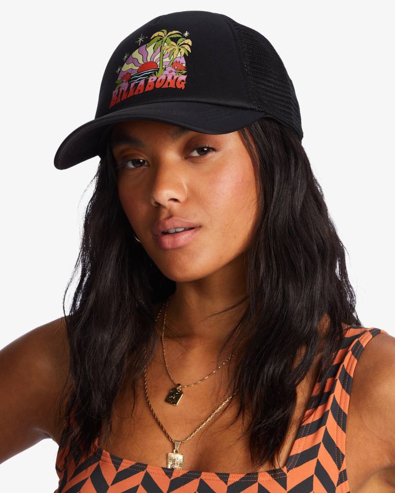 Billabong Trucker Cap »Across Waves« von Billabong