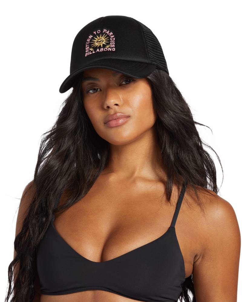 Billabong Trucker Cap »Across Waves« von Billabong