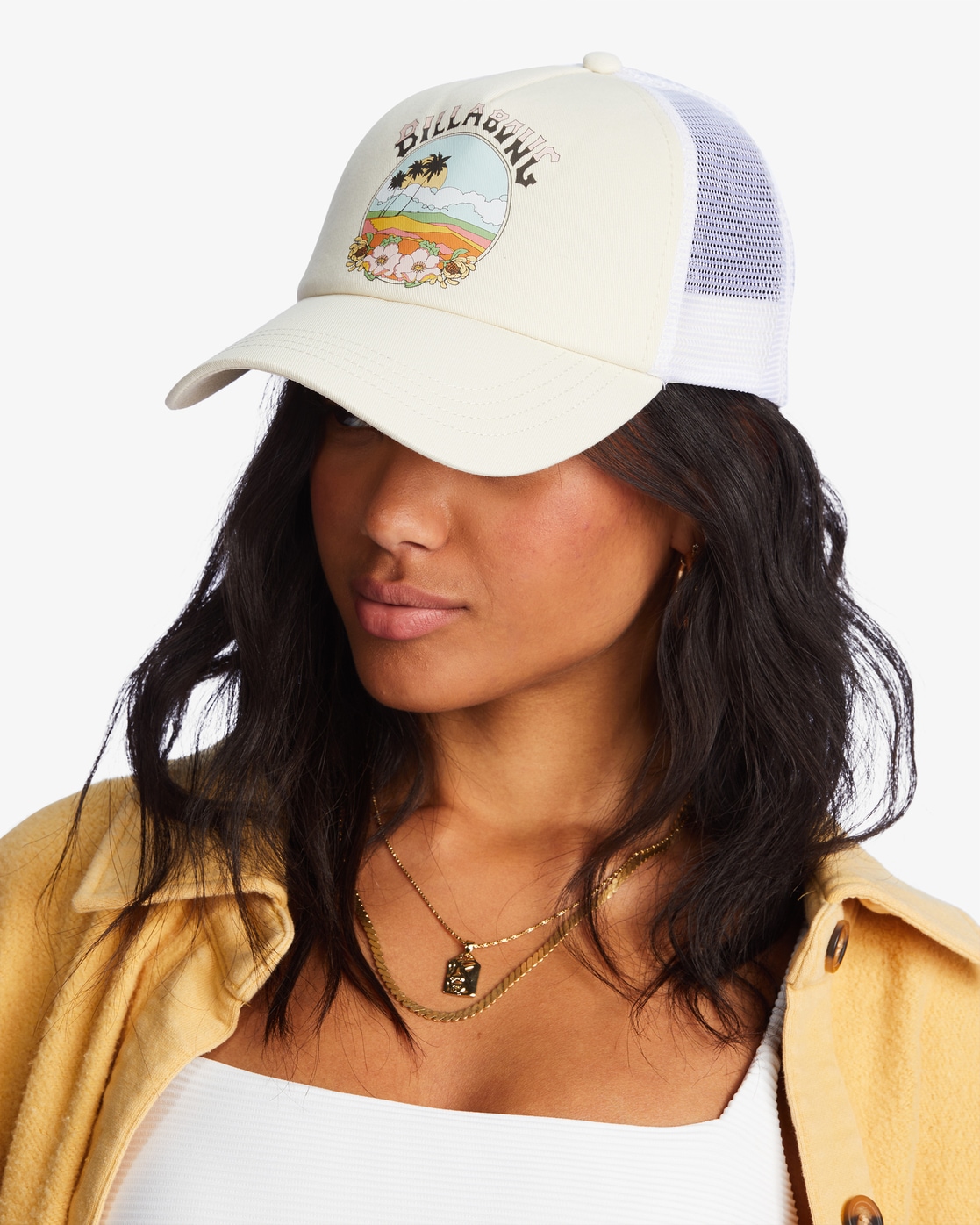 Billabong Trucker Cap »Aloha Forever« Billabong Trucker Cap »Aloha Forever« von Billabong