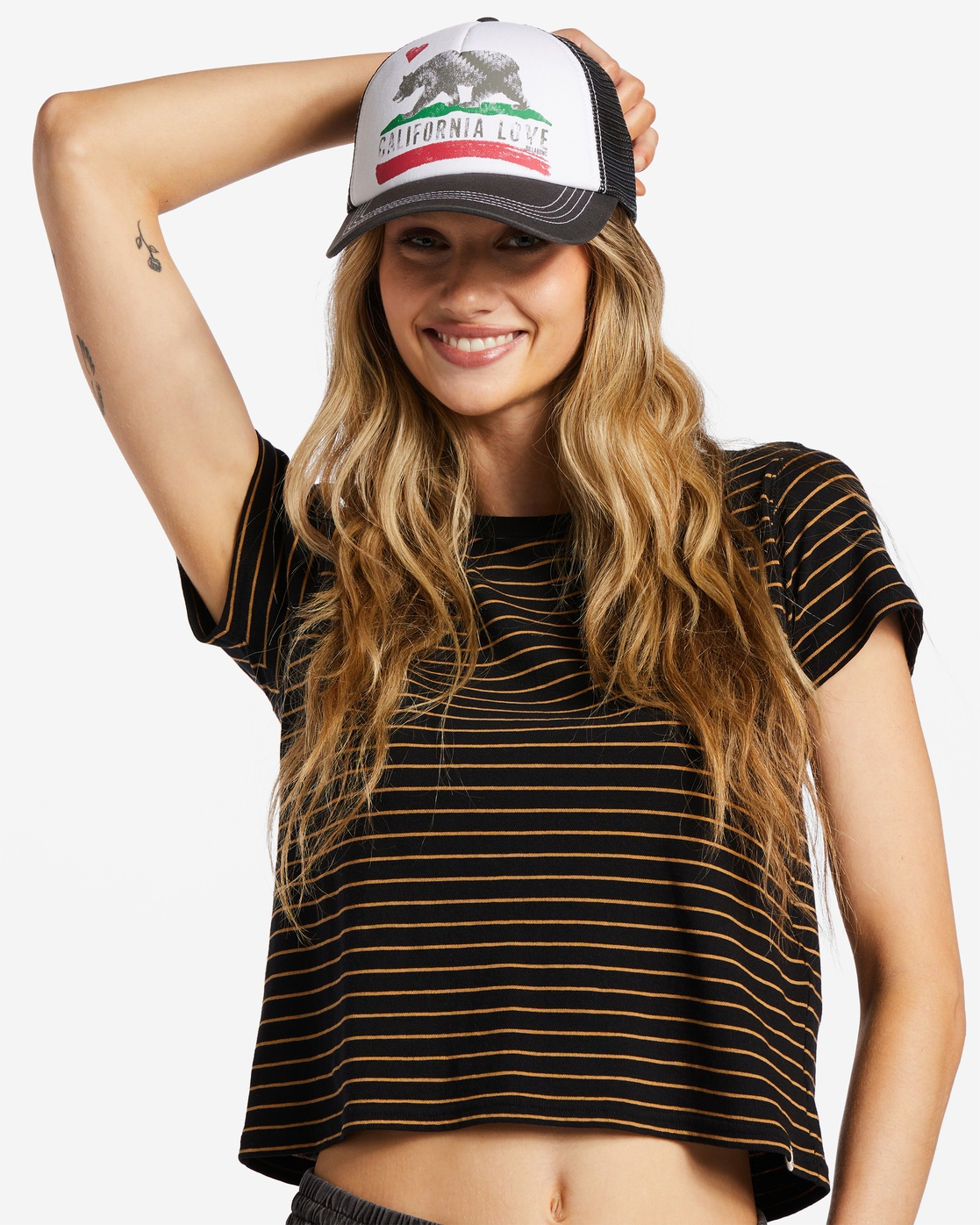 Billabong Trucker Cap »Pitstop« von Billabong