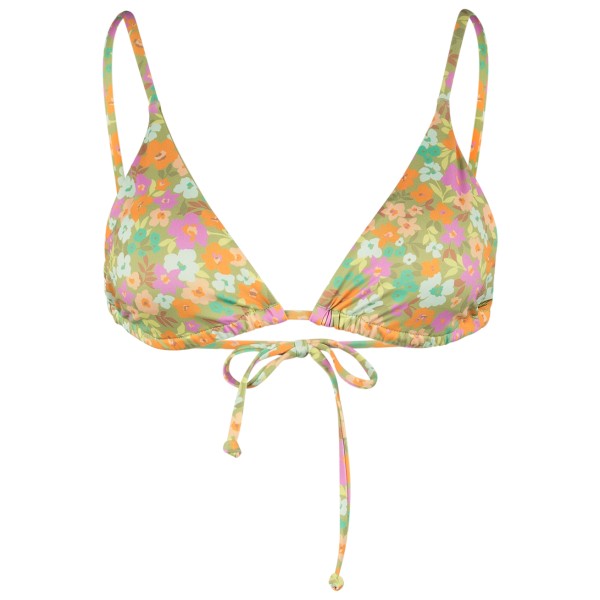 Billabong - Women's On The Bright Side Tall Tri - Bikini-Top Gr XL weiß Billabong - Women's On The Bright Side Tall Tri - Bikini-Top Gr XL weiß von Billabong
