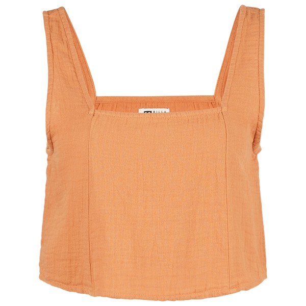 Billabong - Women's Open Skies Top - Top Gr L;M;S;XS orange von Billabong