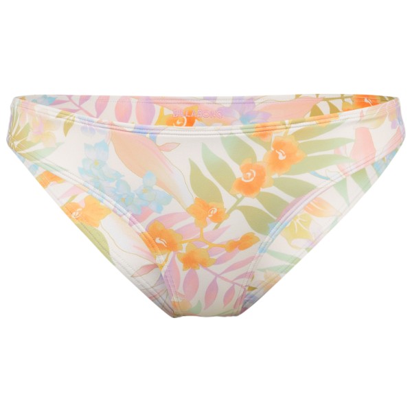 Billabong - Women's Peaceful Palms Cocoa Pant - Bikini-Bottom Gr S weiß Billabong - Women's Peaceful Palms Cocoa Pant - Bikini-Bottom Gr S weiß von Billabong