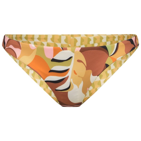 Billabong - Women's Return To Paradise Reversible Tanga - Bikini-Bottom Gr L;S;XL;XS weiß von Billabong