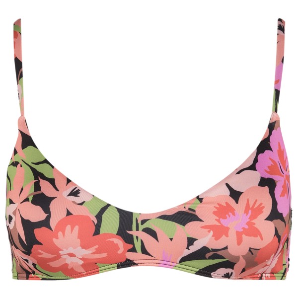 Billabong - Women's Sol Searcher V Bralette - Bikini-Top Gr L;M;S;XL;XS;XXL rosa;schwarz Billabong - Women's Sol Searcher V Bralette - Bikini-Top Gr L;M;S;XL;XS;XXL rosa;schwarz von Billabong