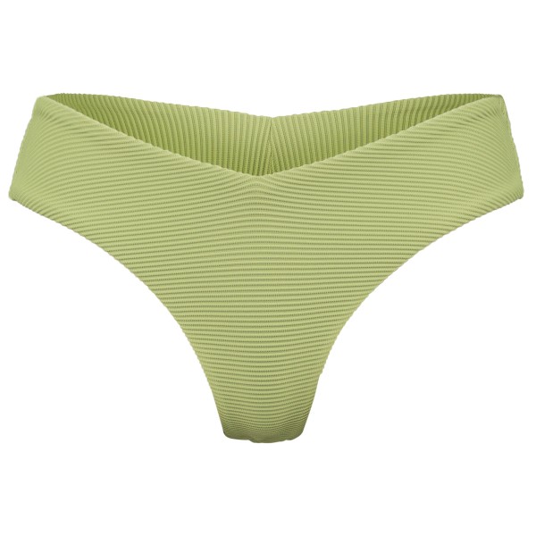 Billabong - Women's Tanlines Fiji - Bikini-Bottom Gr L grün von Billabong