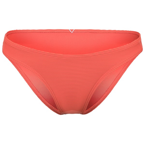 Billabong - Women's Tanlines Hike - Bikini-Bottom Gr XS rot von Billabong