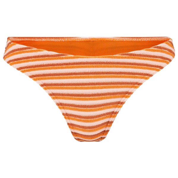 Billabong - Women's Tides Terry Skimpy Hike - Bikini-Bottom Gr M;XS orange von Billabong