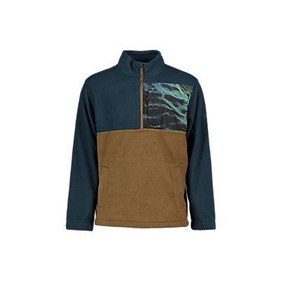 Boundry Mock Herren Midlayer von Billabong