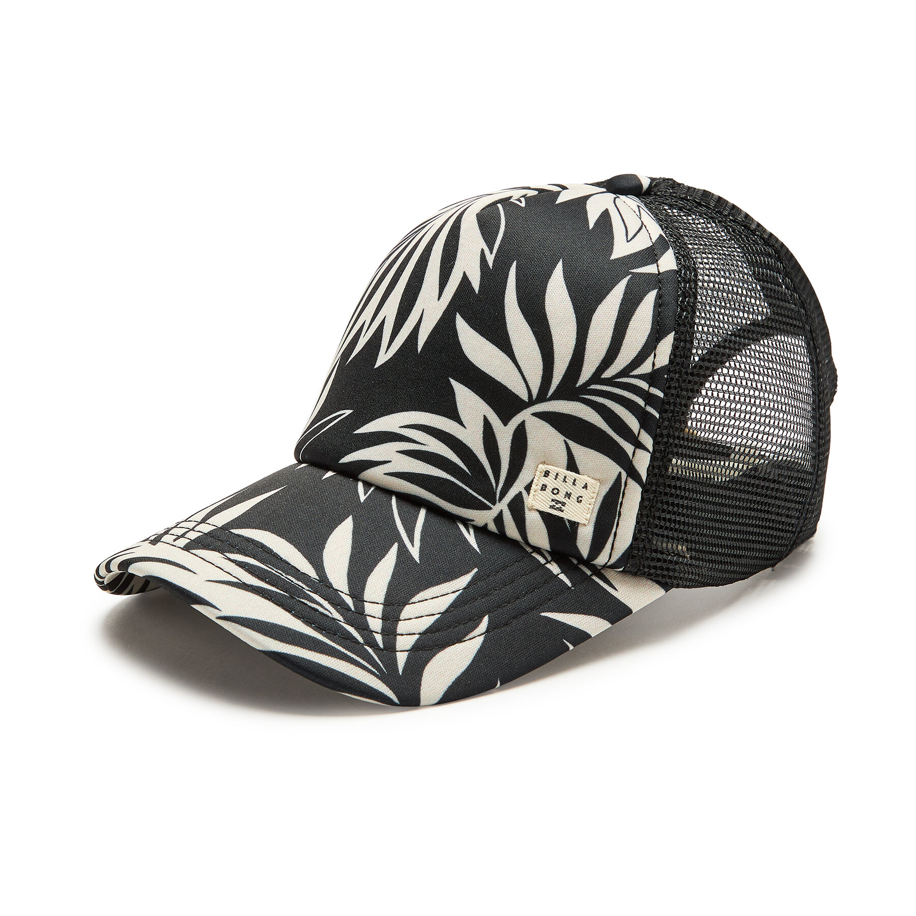 Cap Billabong Heritage Mashup JAHTBHER Schwarz von Billabong