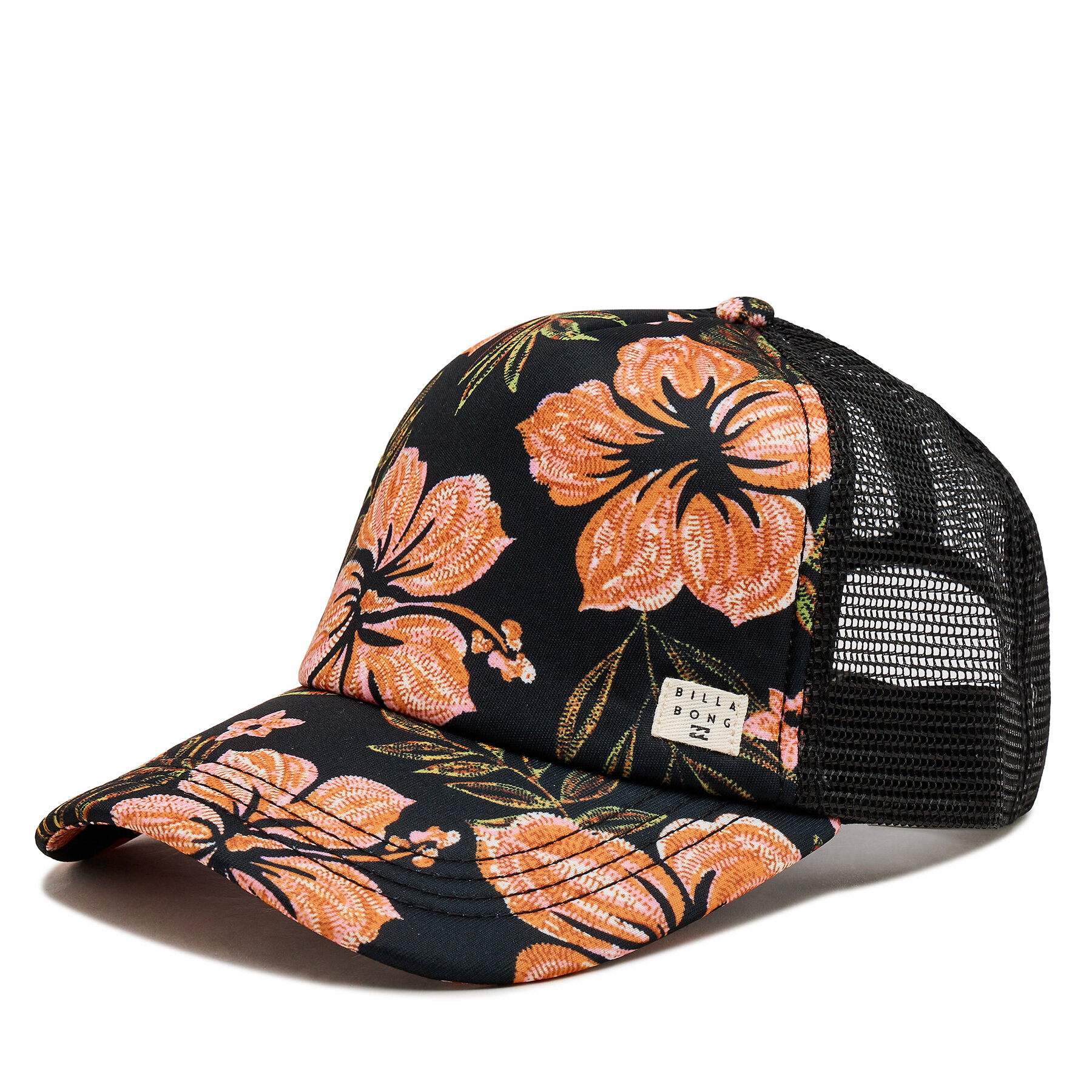 Cap Billabong Heritahe Mashup JAHTBHER Schwarz von Billabong