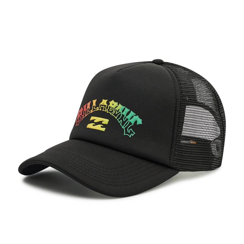 Cap Billabong Podium Trucker W5CT01BIP1 Schwarz von Billabong