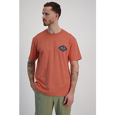 Crayon Wave Herren T-Shirt von Billabong