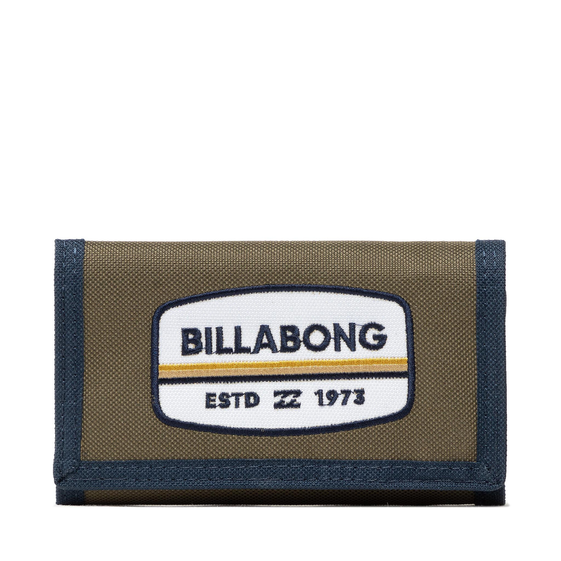 Große Herren Geldbörse Billabong Walled Lite F5WL02BIF2 Grün von Billabong