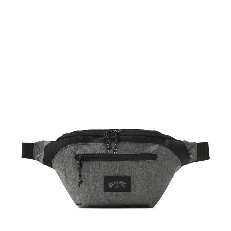 Gürteltasche Billabong Bali Waistpack 3L EBYBA00100 Grau von Billabong