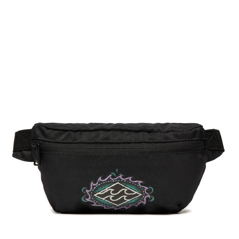 Gürteltasche Billabong Cache Bum EBYBA00103 Schwarz von Billabong