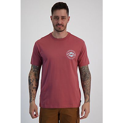 Rotor Diamond Herren T-Shirt von Billabong