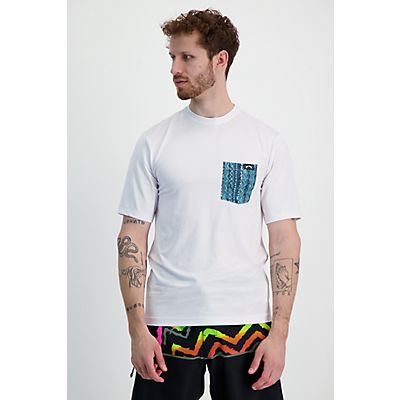 Team Pocket 50+ Herren Lycra Shirt von Billabong