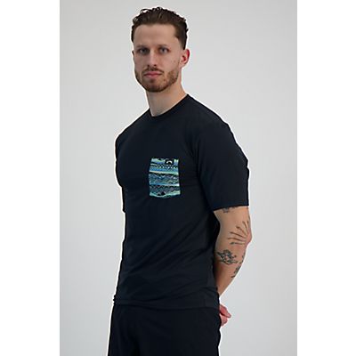 Team Pocket 50+ Herren Lycra Shirt von Billabong