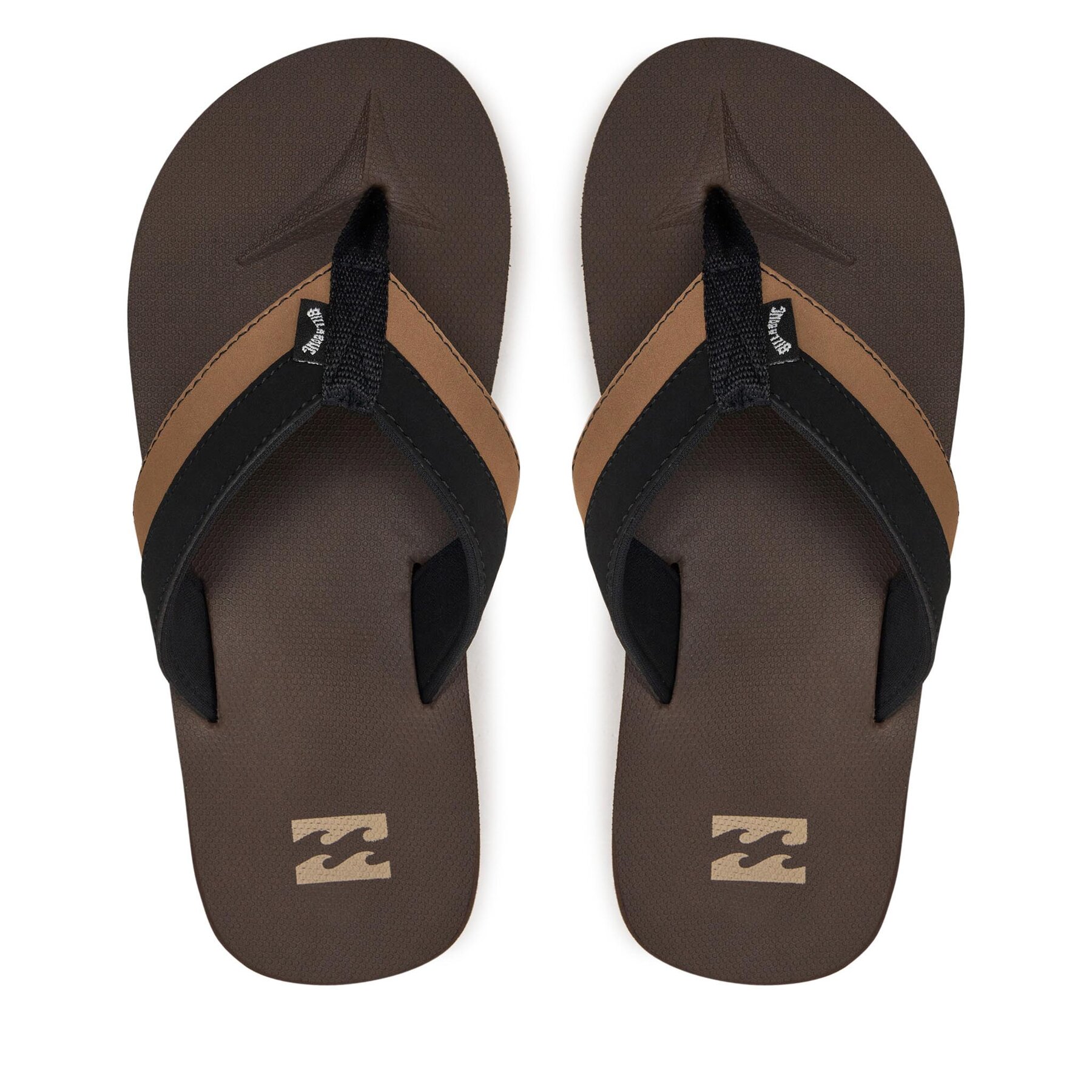 Zehentrenner Billabong All Day Impact MFOT1BAD Braun Zehentrenner Billabong All Day Impact MFOT1BAD Braun von Billabong
