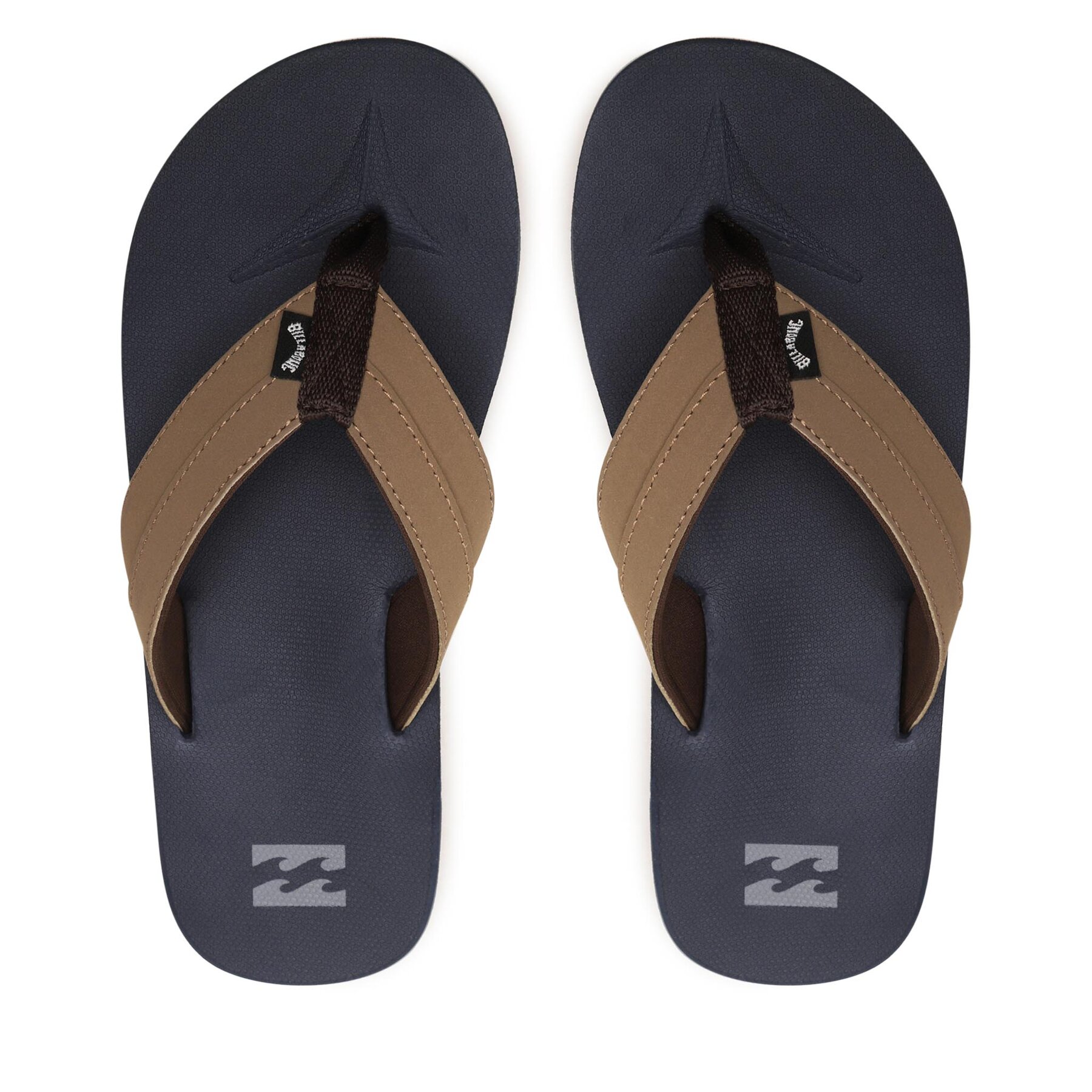 Zehentrenner Billabong All Day Impact MFOT1BAD Braun Zehentrenner Billabong All Day Impact MFOT1BAD Braun von Billabong