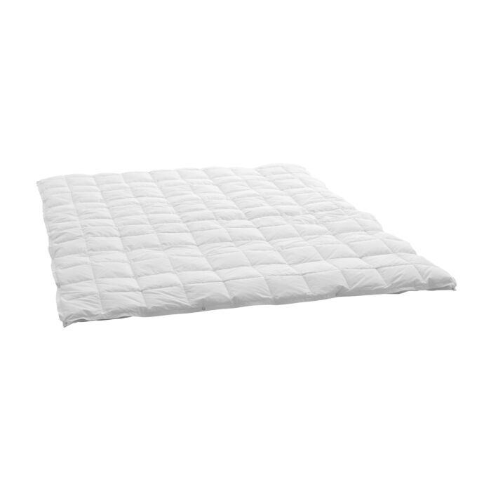 Billerbeck Daunen-Karoduvet Swiss Dream 4-Jahreszeiten , 160x210 cm Billerbeck Daunen-Karoduvet Swiss Dream 4-Jahreszeiten , 160x210 cm von Billerbeck