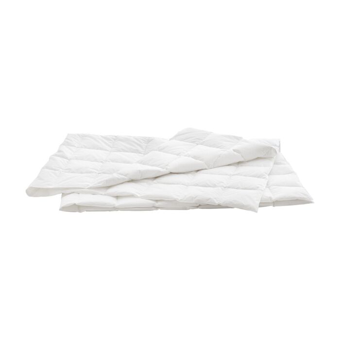 Billerbeck Daunen-Karoduvet Swiss Dream Super Light , 160x240 cm Billerbeck Daunen-Karoduvet Swiss Dream Super Light , 160x240 cm von Billerbeck