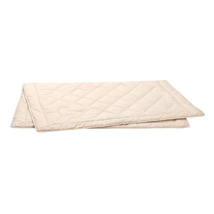 Ganzjahresduvet fan Baby-Alpaka, beige von fan