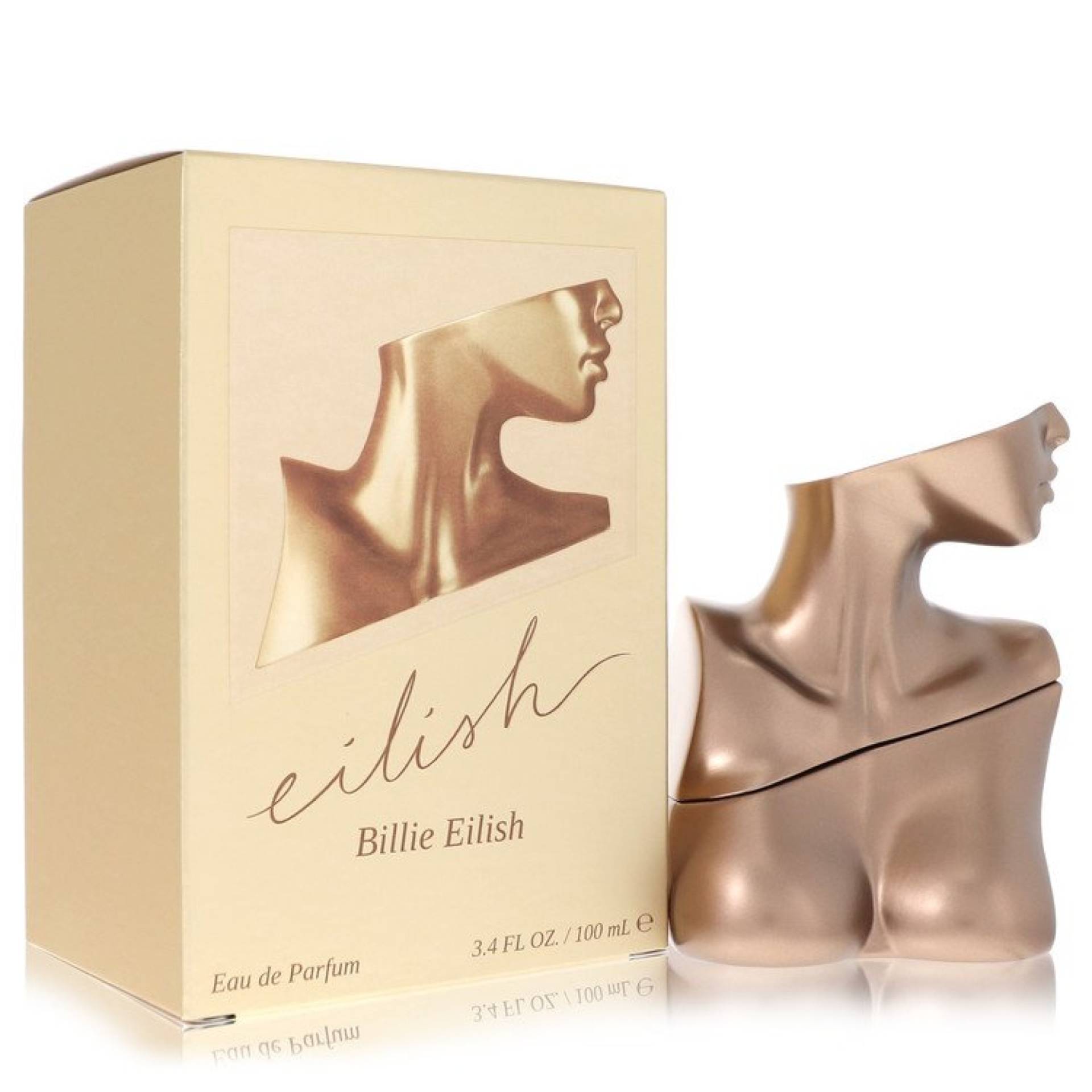 Billie Eilish Eilish Eau De Parfum Spray 100 ml von Billie Eilish