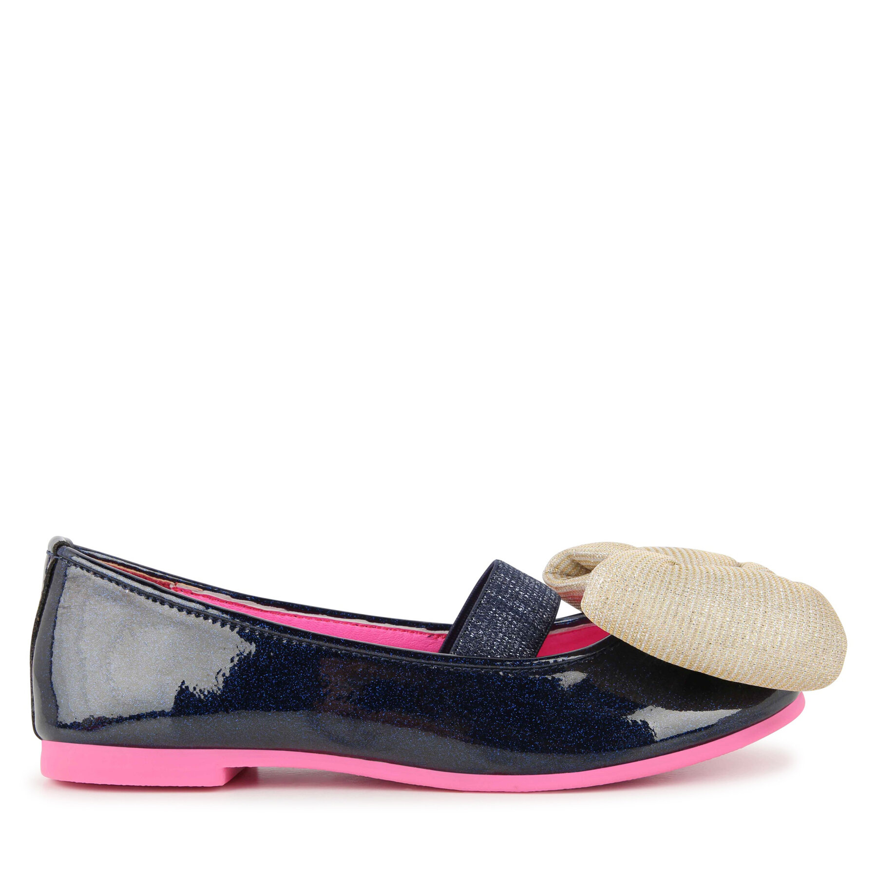 Ballerinas Billieblush U20583 Dunkelblau von Billieblush