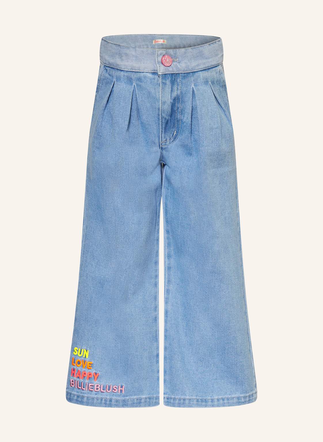 Billieblush Jeans blau von Billieblush