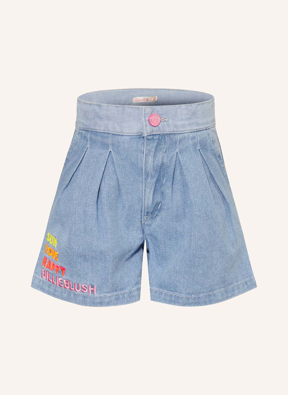 Billieblush Jeansshorts blau von Billieblush