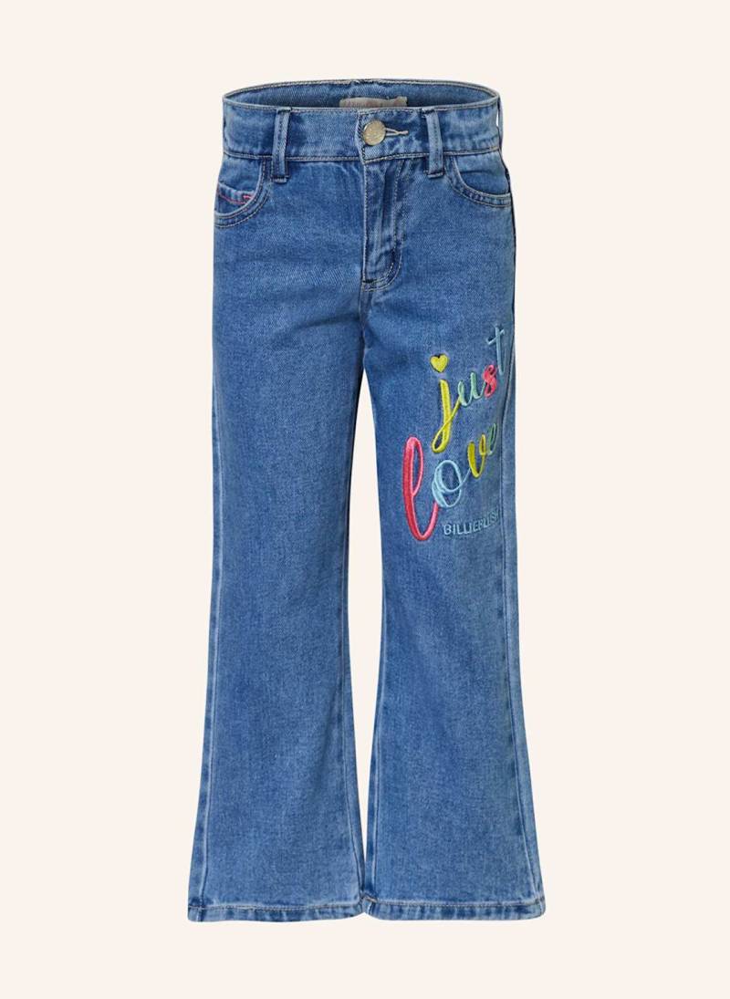 Billieblush Straight Jeans blau von Billieblush