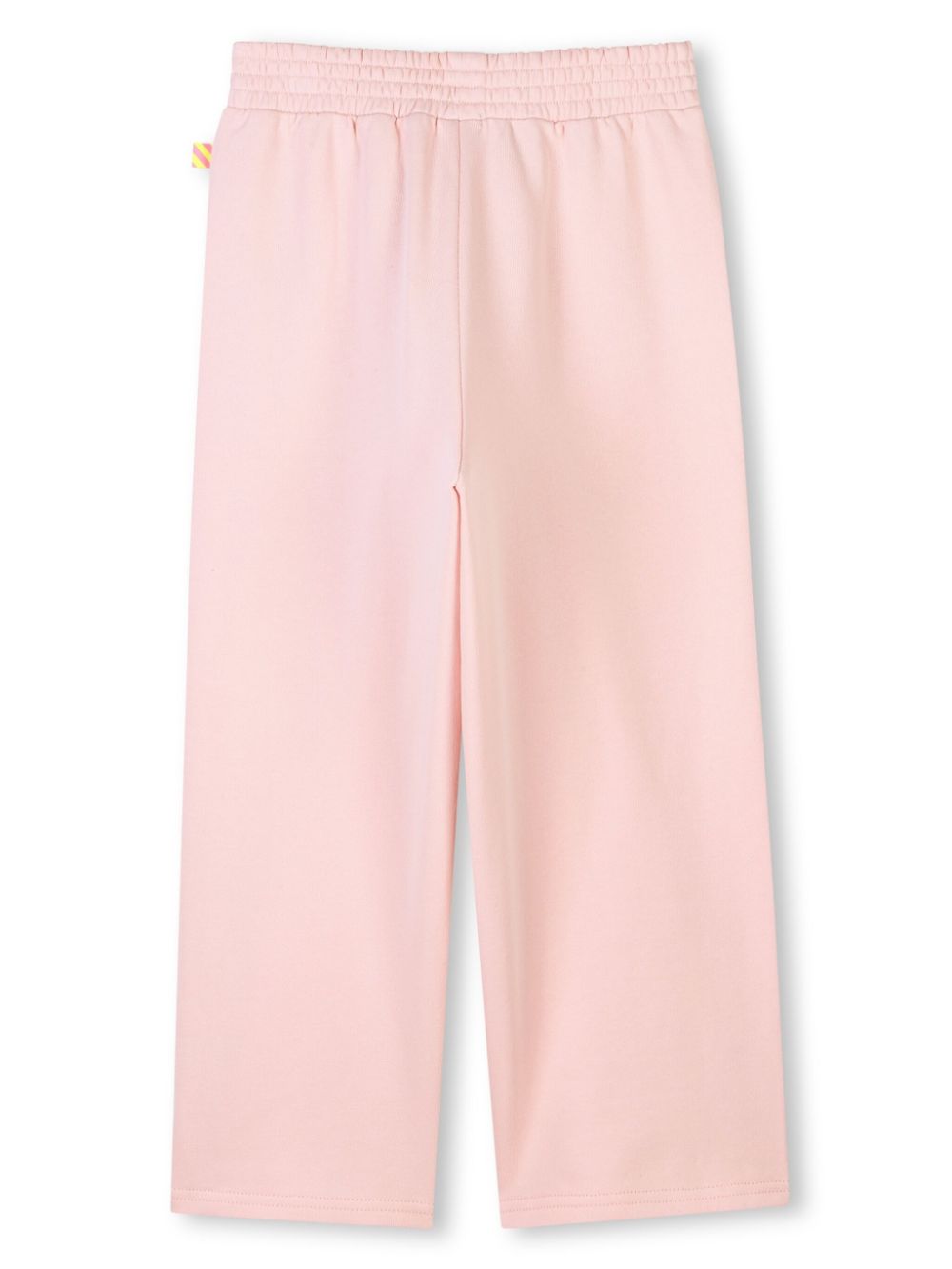 Billieblush sequined trousers - Pink von Billieblush