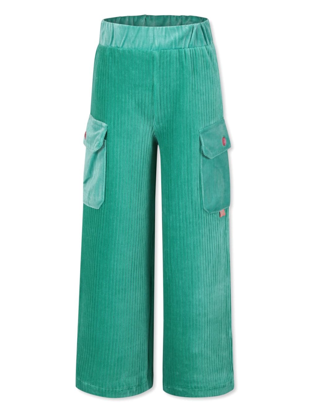 Billieblush straight-leg trousers - Green von Billieblush