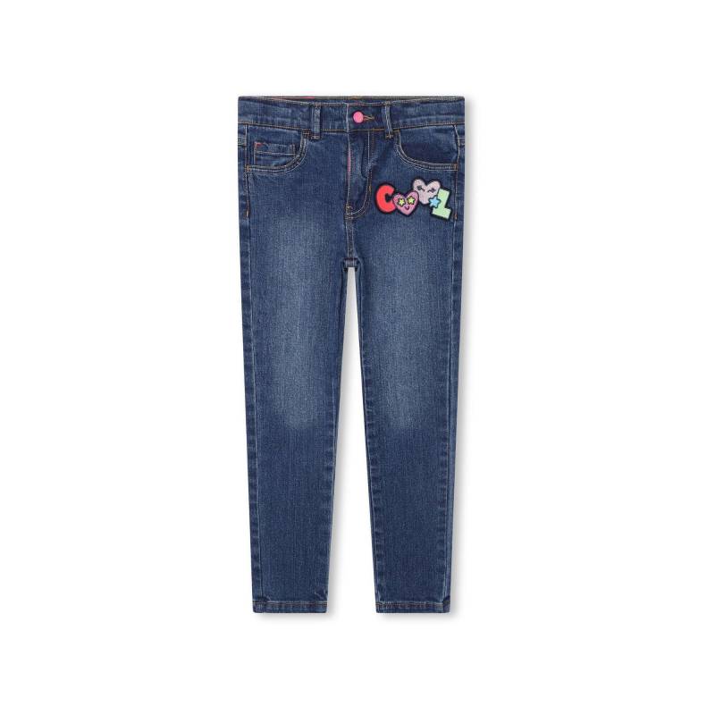 Jeans Mädchen Blau Denim 2A von Billieblush