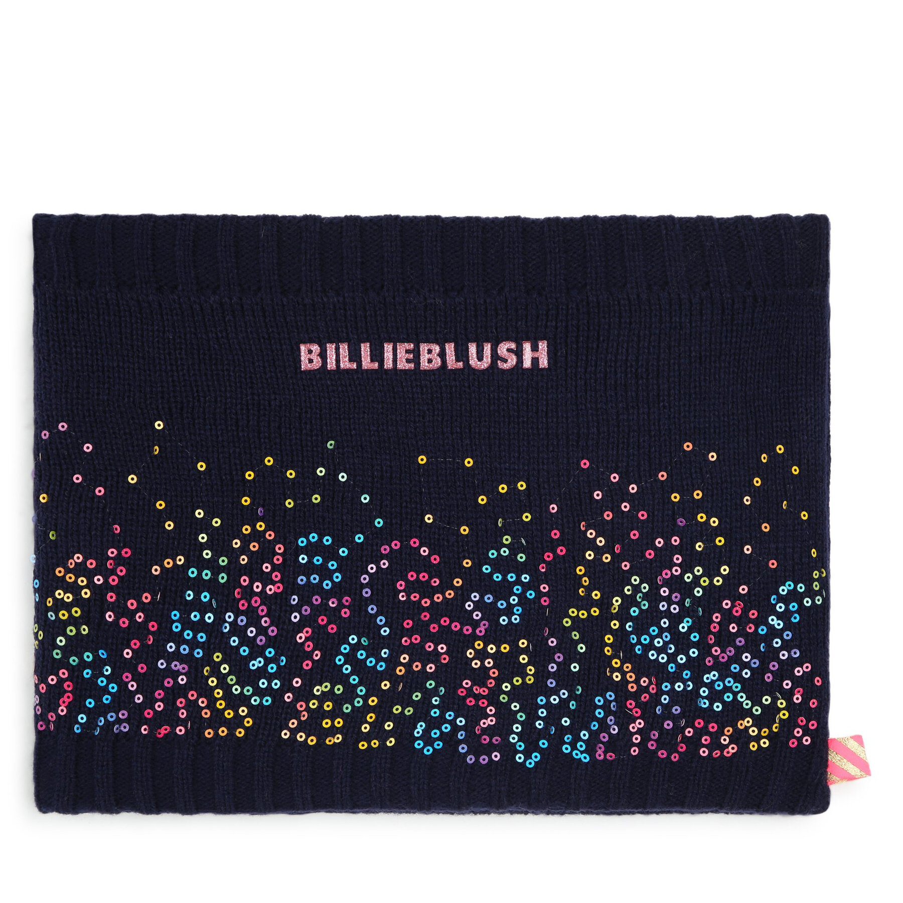 Loop-Schal Billieblush U20588 Dunkelblau von Billieblush