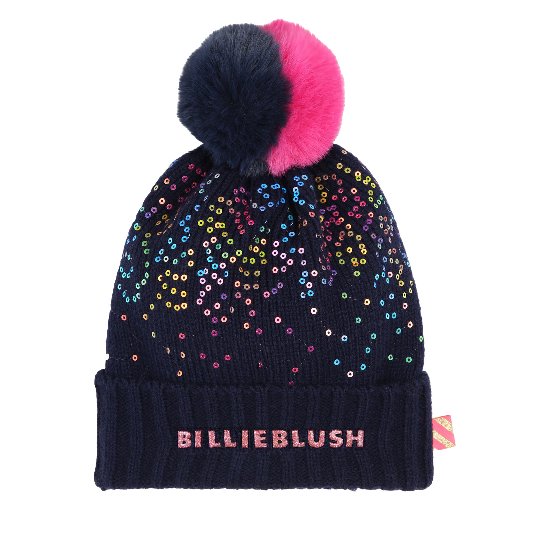 Mütze Billieblush U20605 Dunkelblau von Billieblush