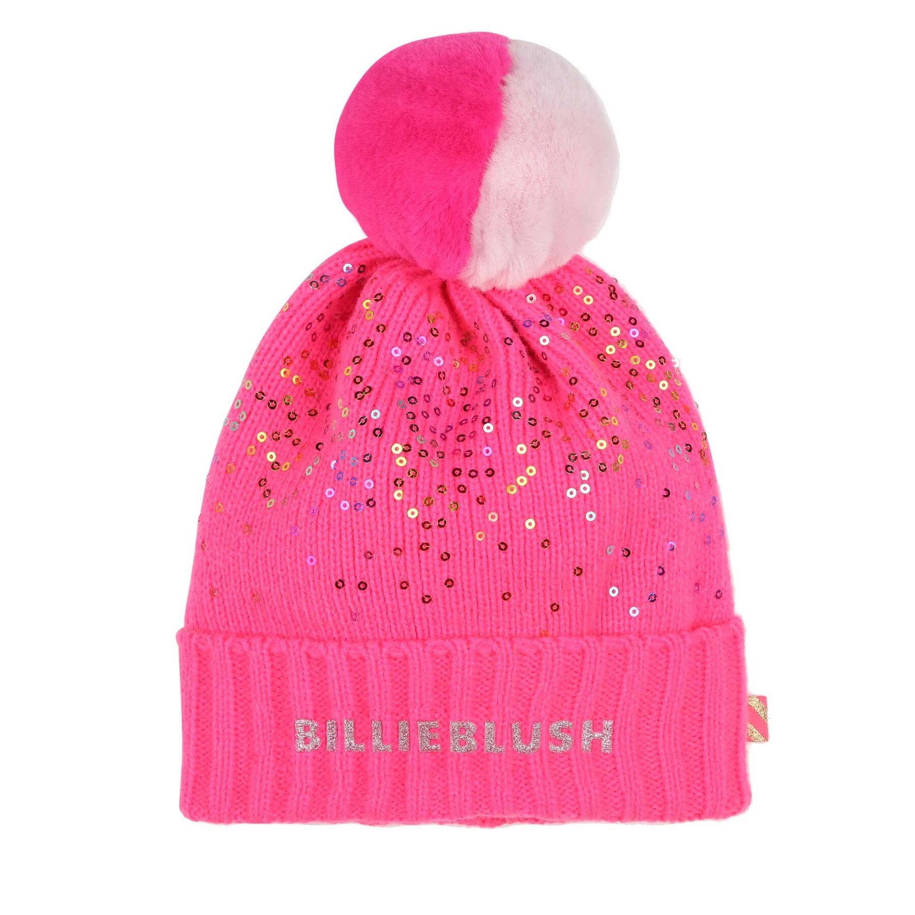 Mütze Billieblush U20605 Rosa von Billieblush