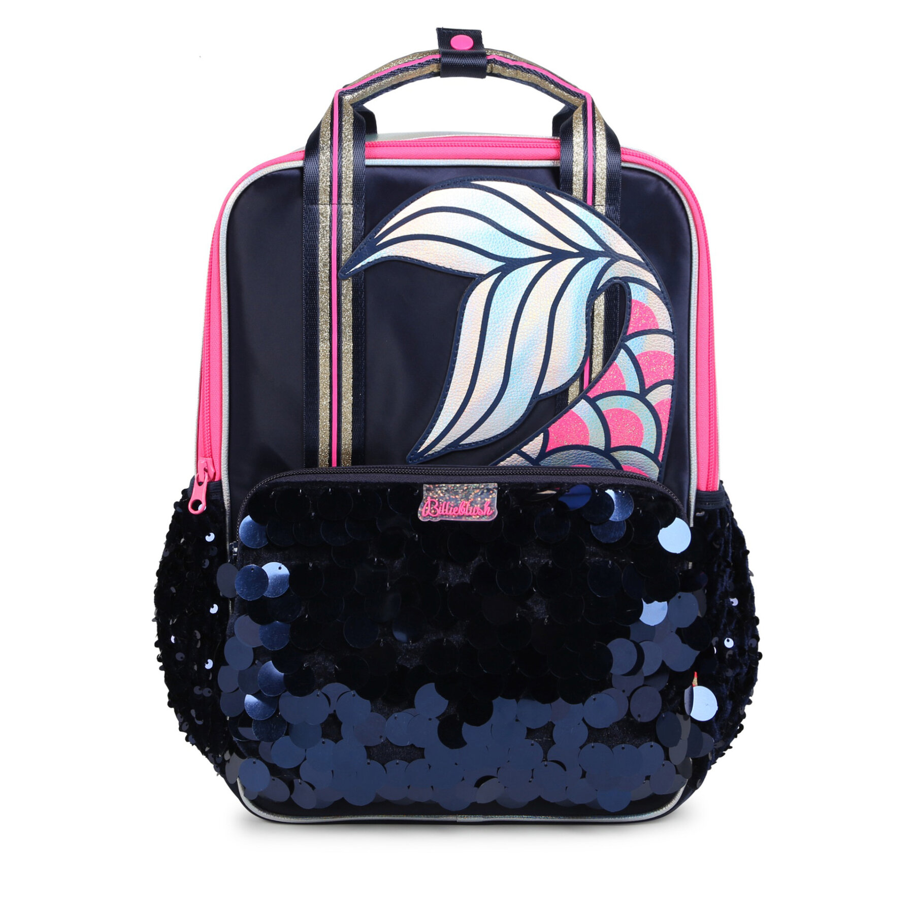 Rucksack Billieblush U20624 Dunkelblau Rucksack Billieblush U20624 Dunkelblau von Billieblush