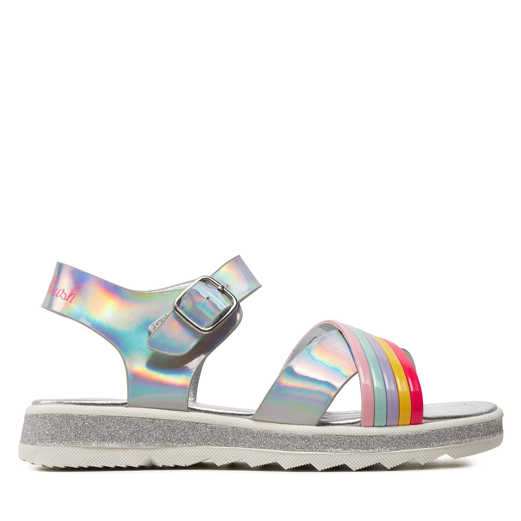 Sandalen Billieblush U20197 Silberfarben Sandalen Billieblush U20197 Silberfarben von Billieblush