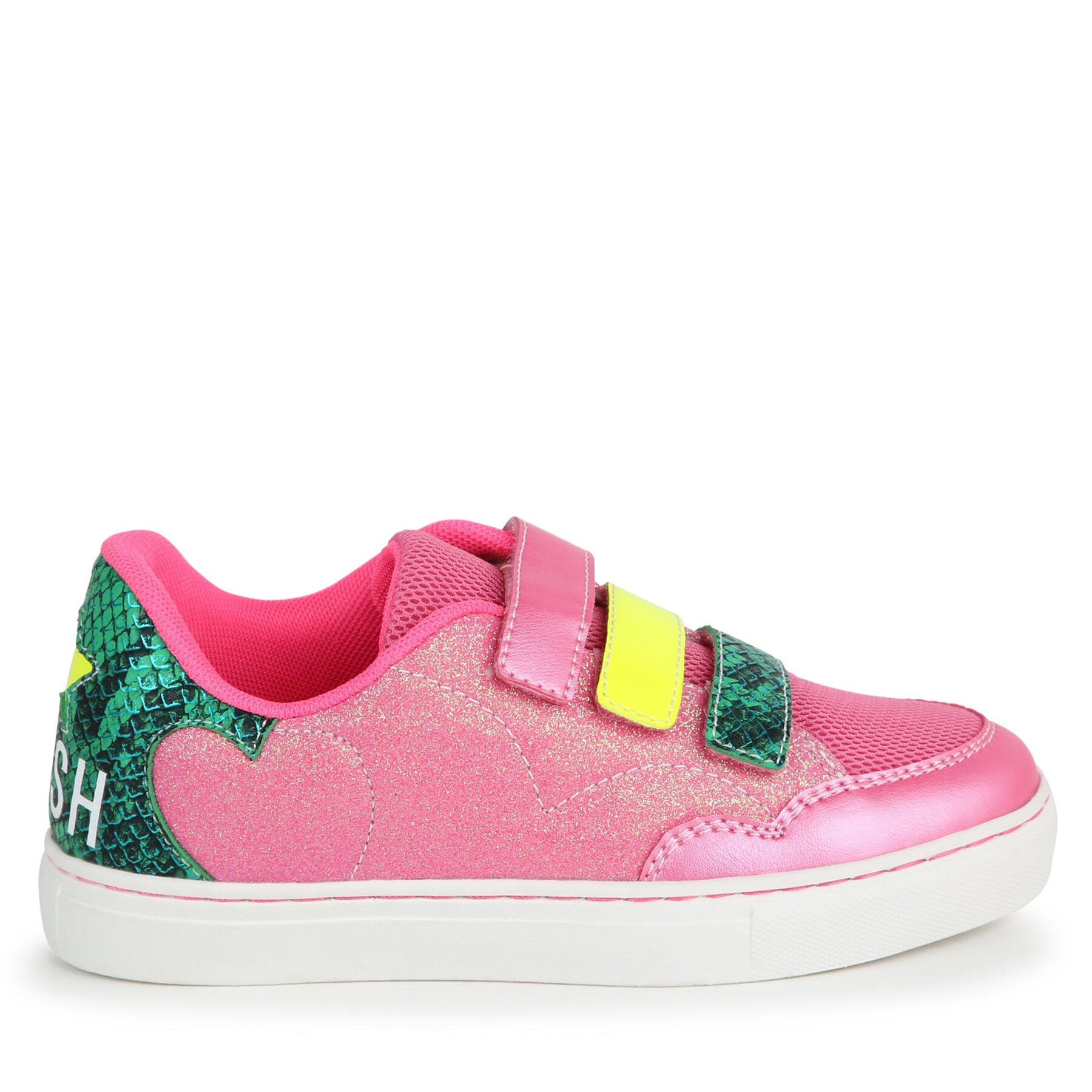 Sneakers Billieblush U20209 Rosa von Billieblush