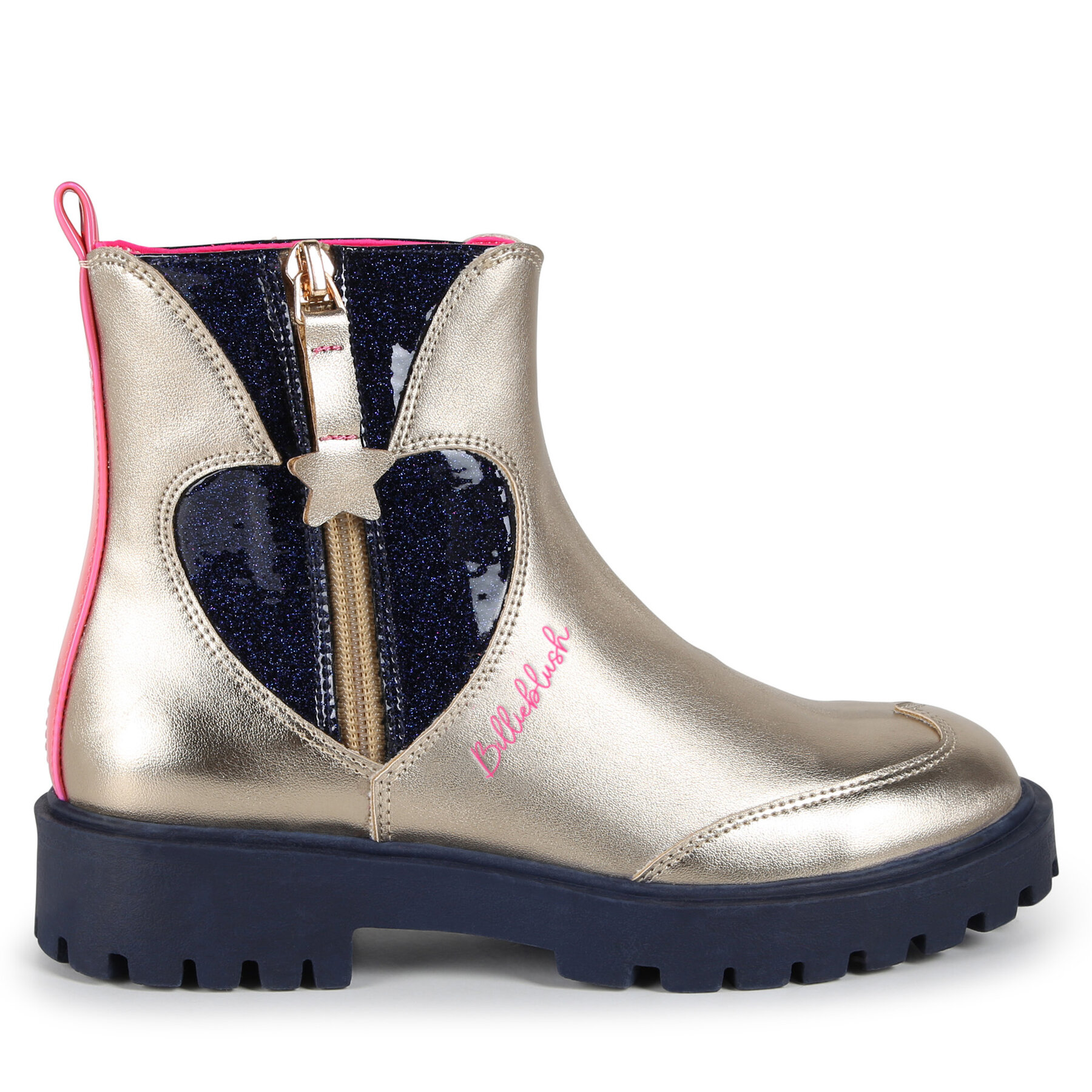 Stiefeletten Billieblush U20578 Goldfarben Stiefeletten Billieblush U20578 Goldfarben von Billieblush