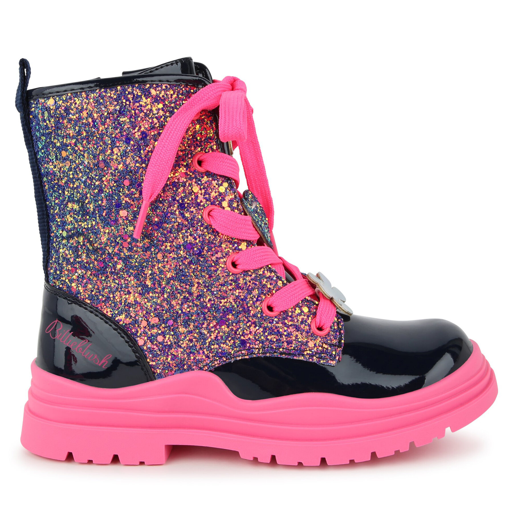 Stiefeletten Billieblush U20657 Dunkelblau Stiefeletten Billieblush U20657 Dunkelblau von Billieblush