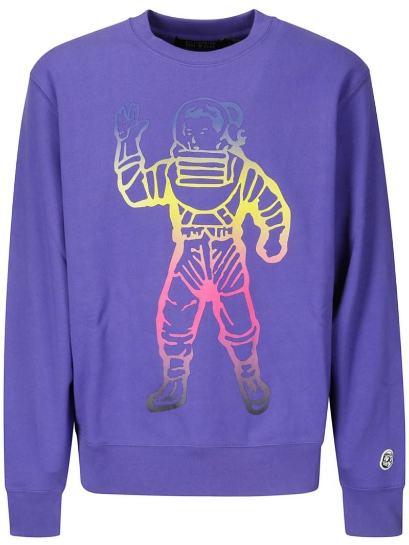 Billionaire Boys Club Standing Astro sweatshirt - Purple von Billionaire Boys Club